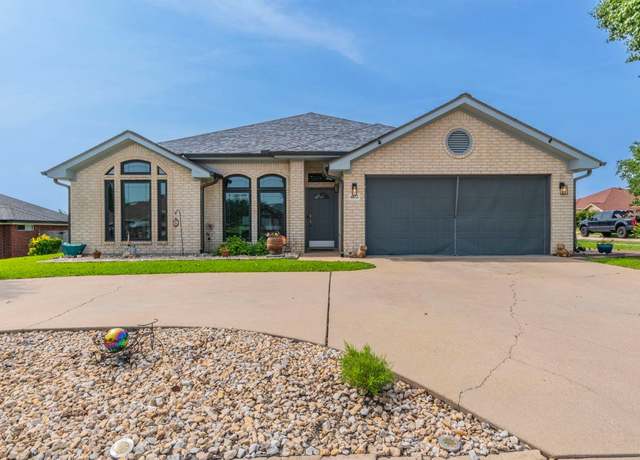 Property at 4102 Lost Oak Dr, Killeen, TX 76542, 5 beds, 2 baths