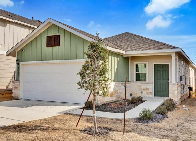 Property at 10309 American Paint Way, Manor, TX 78653, 3 beds, 2 baths