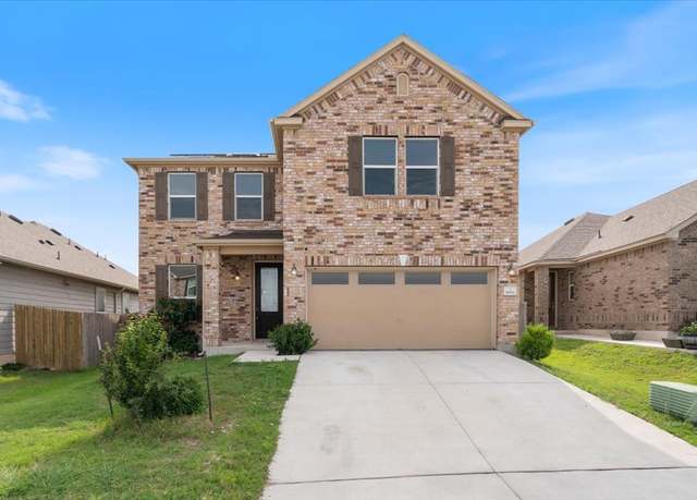 Property at 14302 Honey Gem Dr, Pflugerville, TX 78660, 5 beds, 2.5 baths