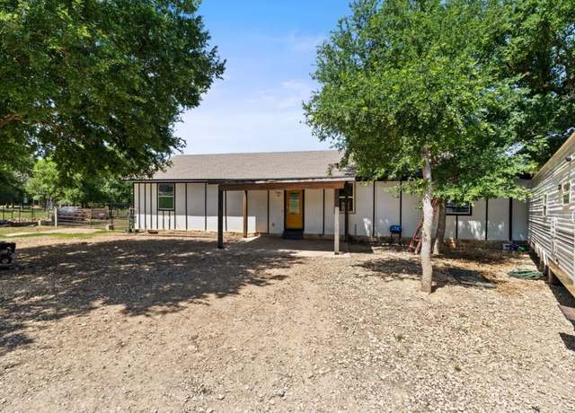 Property at 160 Chama Dr, Cedar Creek, TX 78612, 4 beds, 3 baths