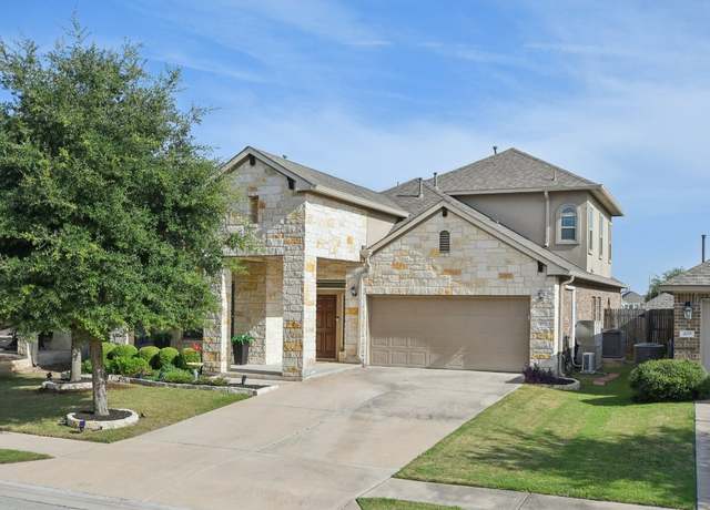 Property at 413 Longhorn Cavern Rd, Leander, TX 78641, 4 beds, 3 baths