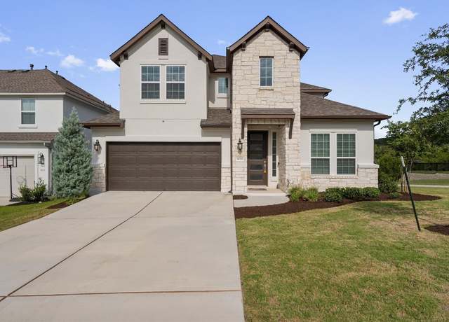 Property at 1029 Villa Rialto Vw, Leander, TX 78641, 5 beds, 4.5 baths