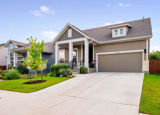 Property at 352 Moonlit Stream Pass, Dripping Springs, TX 78620, 4 beds, 3 baths