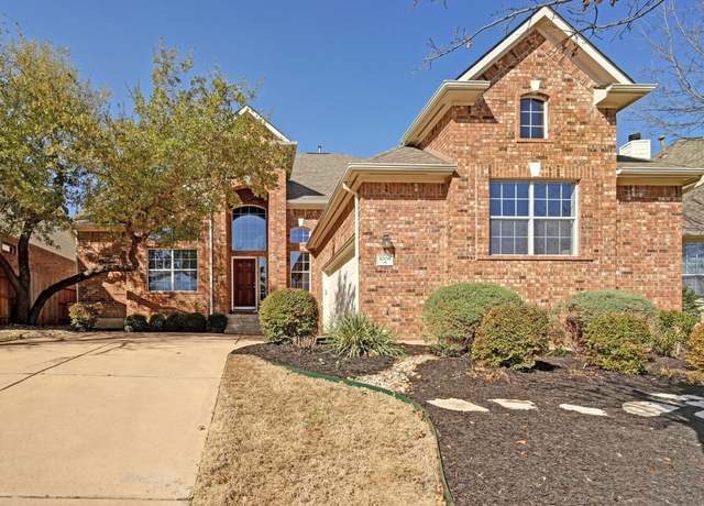 Property at 1008 Cavalry Ride Trl, Austin, TX 78732, 4 beds, 3.5 baths