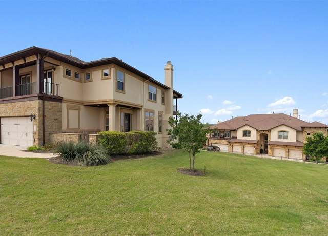 Property at 111 Antonio Way Unit 5A, Austin, TX 78734, 3 beds, 2.5 baths