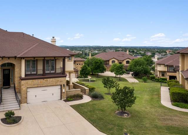 Property at 111 Antonio Way Unit 5A, Austin, TX 78734, 3 beds, 2.5 baths