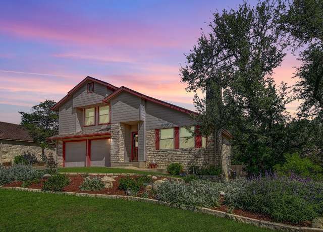 Property at 11007 Grapevine Ln, Austin, TX 78759, 3 beds, 2.5 baths