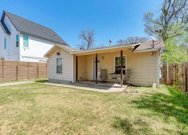 Property at 115 Hergotz Ln, Austin, TX 78742, 2 beds, 1 bath