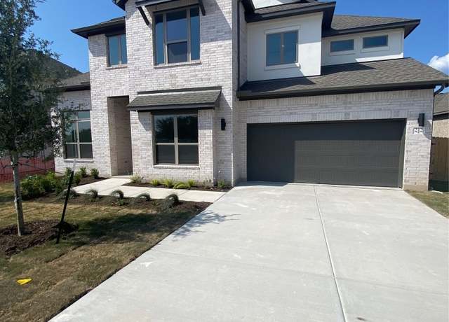 Property at 212 Smoke Signal Ct, Liberty Hill, TX 78642, 4 beds, 4.5 baths
