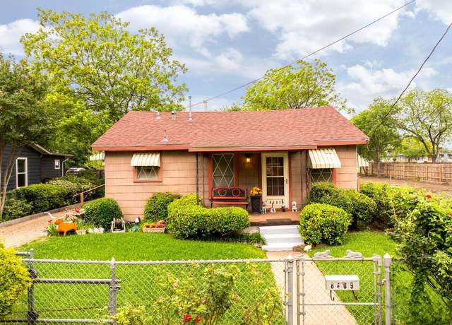 Property at 8409 Bowling Green Dr, Austin, TX 78757, 2 beds, 1 bath