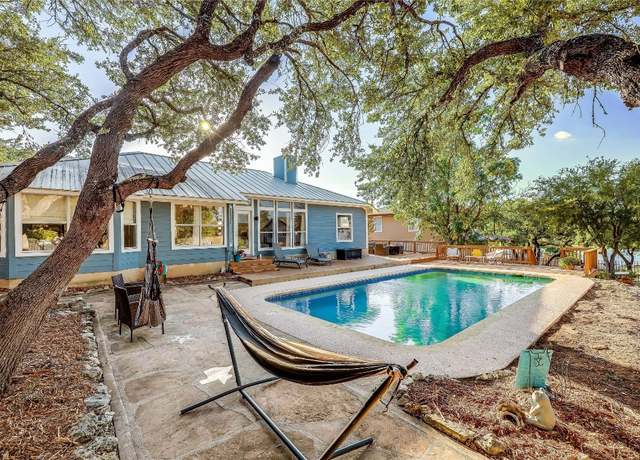 Property at 3110 Point Cv, Lago Vista, TX 78645, 3 beds, 2.5 baths