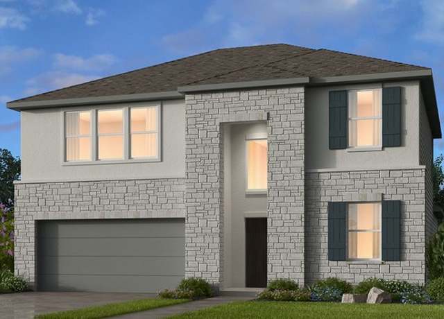 Property at 1005 Ricky Ct, Hutto, TX 78634, 5 beds, 3 baths