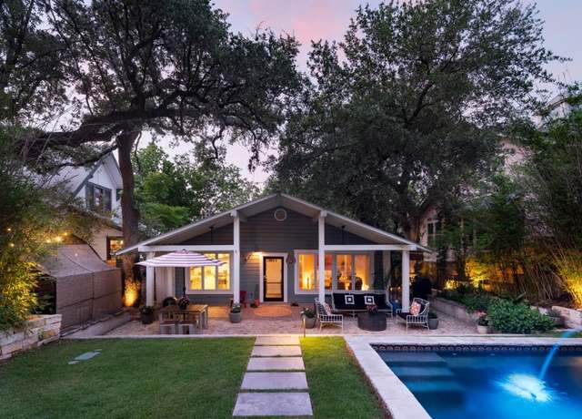 Property at 1005 E Riverside Dr, Austin, TX 78704, 3 beds, 3 baths