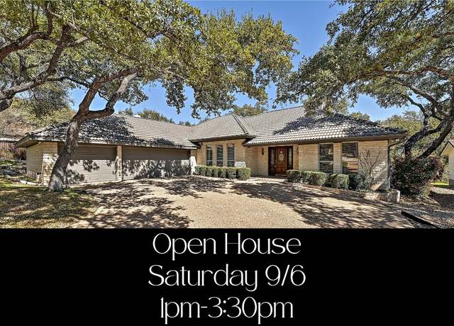 Property at 410 Rolling Green Dr, Lakeway, TX 78734, 3 beds, 3.5 baths
