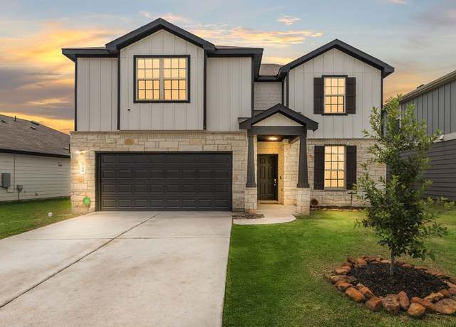 Property at 709 Hummingbird Ln, Leander, TX 78641, 4 beds, 2.5 baths