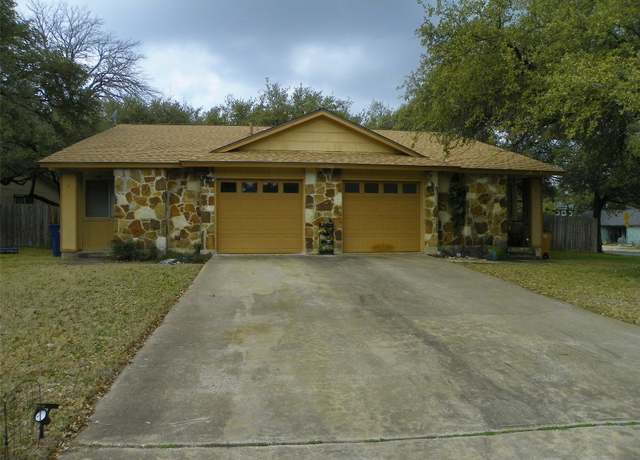 Property at 12418 Coronet St, Austin, TX 78727, 4 beds, 2 baths