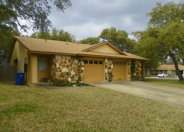 Property at 12418 Coronet St, Austin, TX 78727, 4 beds, 2 baths