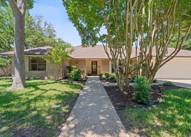 Property at 10109 Vaquero Trl, Austin, TX 78759, 4 beds, 3.5 baths