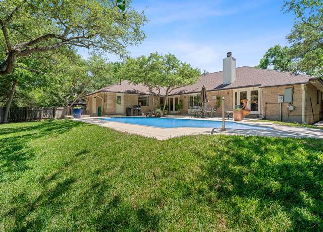 Property at 10109 Vaquero Trl, Austin, TX 78759, 4 beds, 3.5 baths