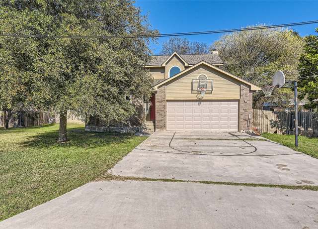 Property at 282 Spring River Dr, Martindale, TX 78655, 4 beds, 2.5 baths