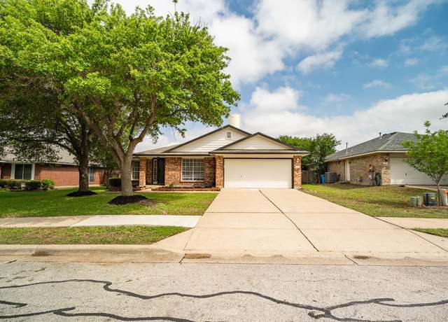 Property at 1420 Marsh Harbour Dr, Round Rock, TX 78664, 3 beds, 2 baths