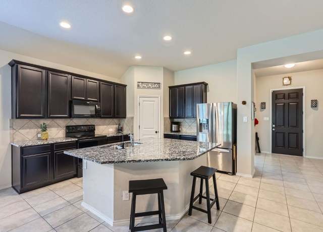 Property at 127 Scotsburg St, Hutto, TX 78634, 3 beds, 2 baths