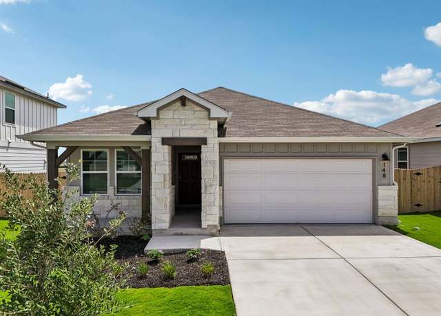 Property at 148 Honey Bee Rd, Jarrell, TX 76537, 4 beds, 2 baths