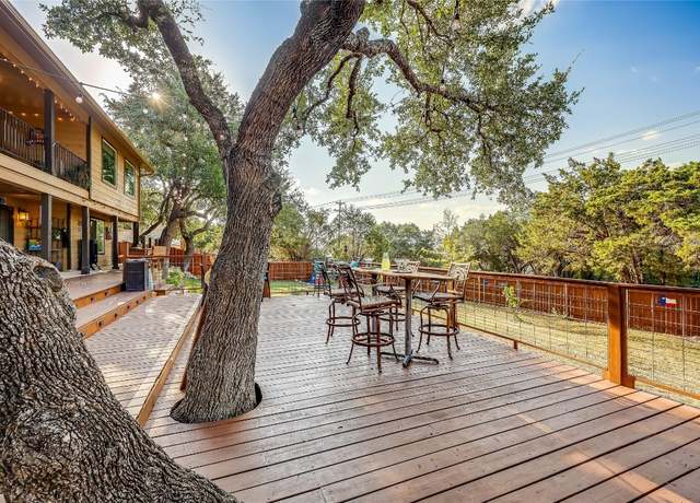 Property at 3709 Alamo Cv, Lago Vista, TX 78645, 3 beds, 2 baths