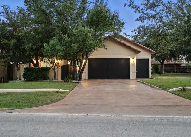 Property at 15009 General Williamson, Austin, TX 78734, 4 beds, 2.5 baths