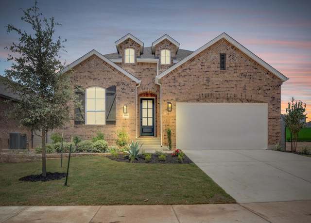 Property at 3220 Moon Ridge Rd, Georgetown, TX 78628, 4 beds, 3 baths