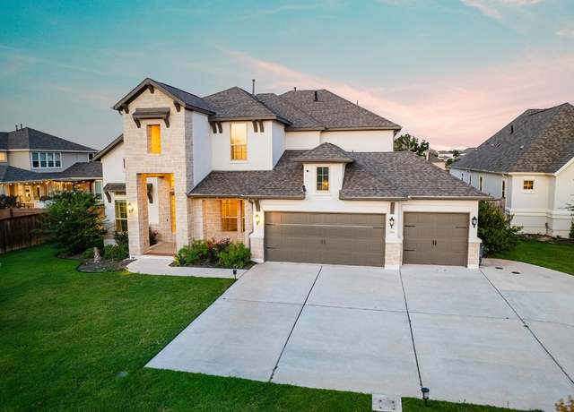 Property at 2904 Fallcrest Bnd, Leander, TX 78641, 5 beds, 4.5 baths