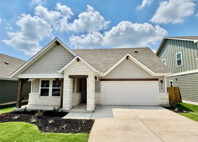 Property at 129 Bonnellis Roost, Cedar Creek, TX 78612, 4 beds, 3 baths
