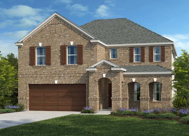 Property at 3713 Cerino Ln, Round Rock, TX 78665, 5 beds, 4 baths