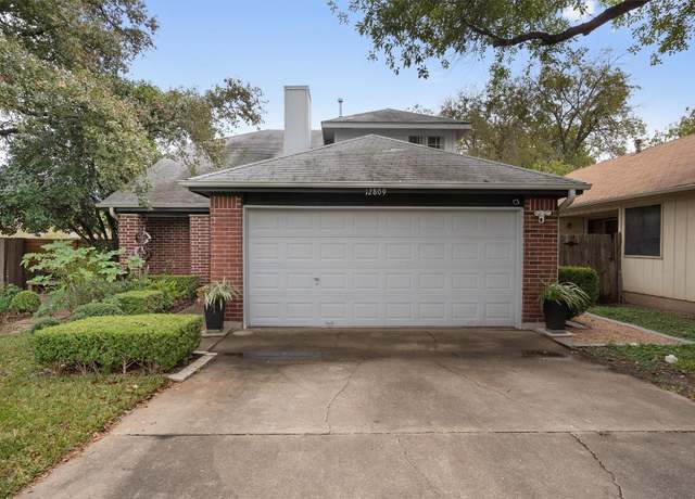 Property at 12809 Meehan Dr, Austin, TX 78727, 4 beds, 2.5 baths