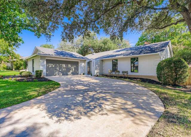 Property at 4827 Gerona Dr, Austin, TX 78759, 3 beds, 2 baths