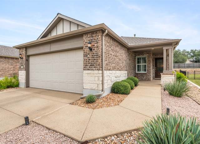 Property at 307 Hobby St, Georgetown, TX 78633, 2 beds, 2 baths