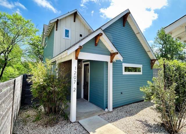 Property at 1207 Luna St #2, Austin, TX 78721, 2 beds, 2 baths