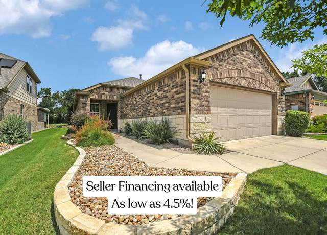 Property at 345 Brenham Pass, Georgetown, TX 78633, 2 beds, 2 baths