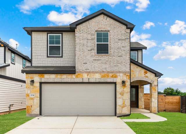Property at 204 Inlet Ln, Leander, TX 78641, 3 beds, 2.5 baths