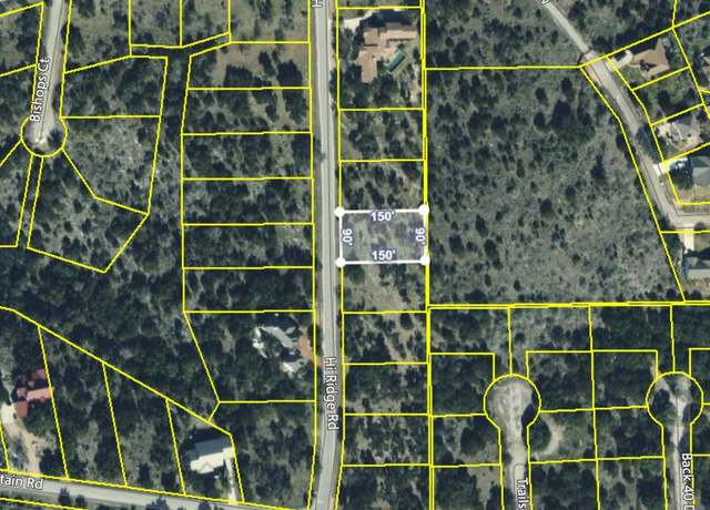 Property at Lot 41061 Hi Ridge Rd, Horseshoe Bay, TX 78657