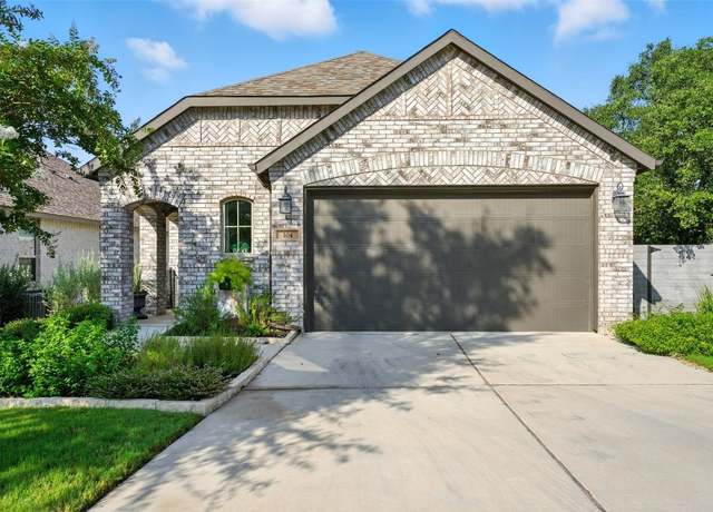 Property at 104 Arrowhead Mound Rd, Georgetown, TX 78628, 3 beds, 2 baths