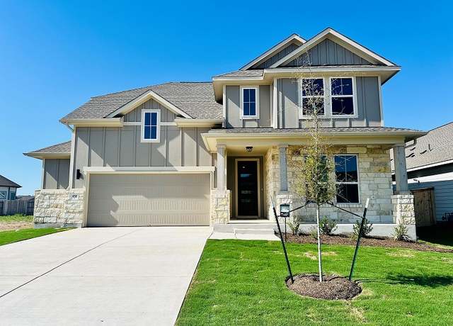 Property at 458 Sage Thrasher Cir, Dripping Springs, TX 78620, 4 beds, 4 baths