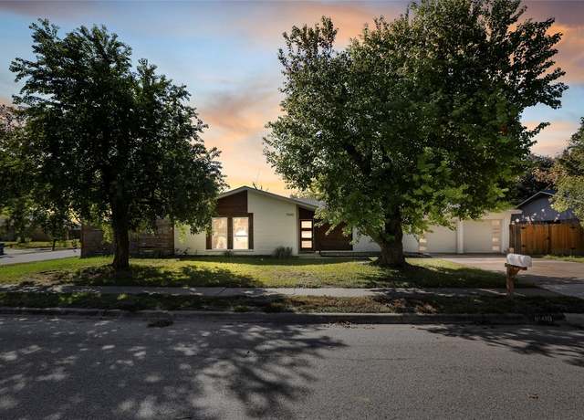 Property at 10410 Quail Ridge Dr, Austin, TX 78758, 3 beds, 2 baths