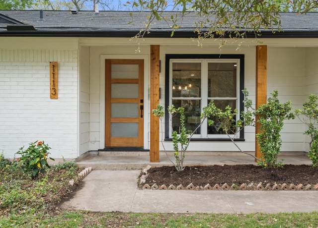 Property at 1113 Plymouth Dr, Austin, TX 78758, 3 beds, 2 baths