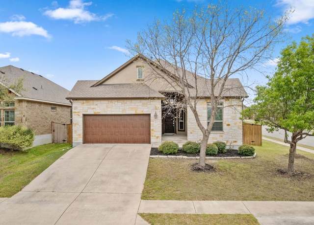 Property at 2924 Santa Rosita Dr, Round Rock, TX 78665, 3 beds, 2 baths