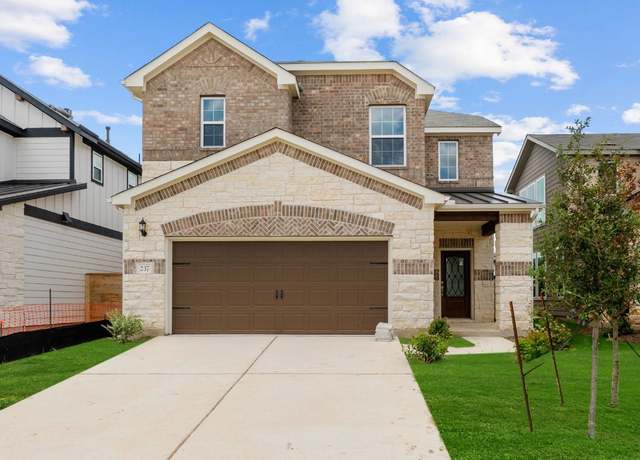 Property at 237 Regatta Trl, Leander, TX 78641, 4 beds, 3 baths