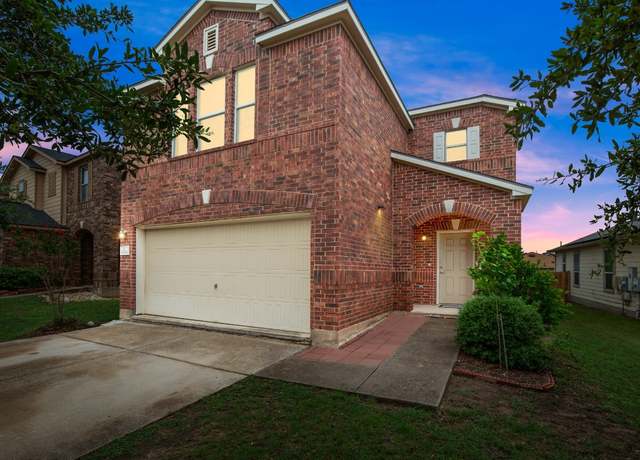 Property at 11104 Helms Deep Dr, Austin, TX 78754, 3 beds, 2.5 baths