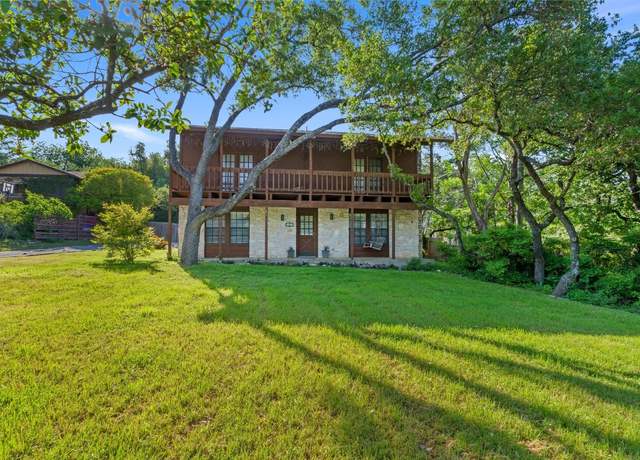 Property at 103 S Laurelwood Drive Dr S, Austin, TX 78733, 3 beds, 2 baths