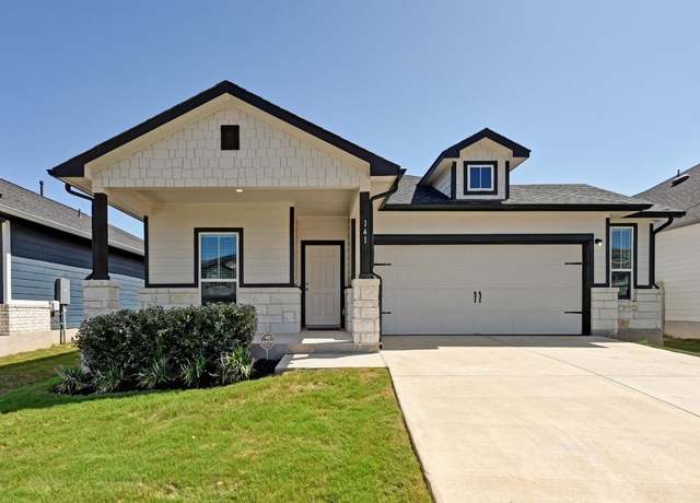 Property at 141 Yellowstone Dr, Kyle, TX 78640, 3 beds, 2 baths