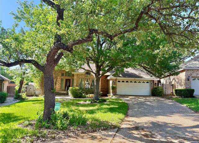 Property at 7011 Quill Leaf Cv, Austin, TX 78750, 4 beds, 2.5 baths